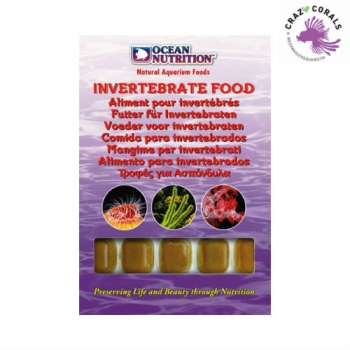 Ocean Nutrition Invertebrate Food