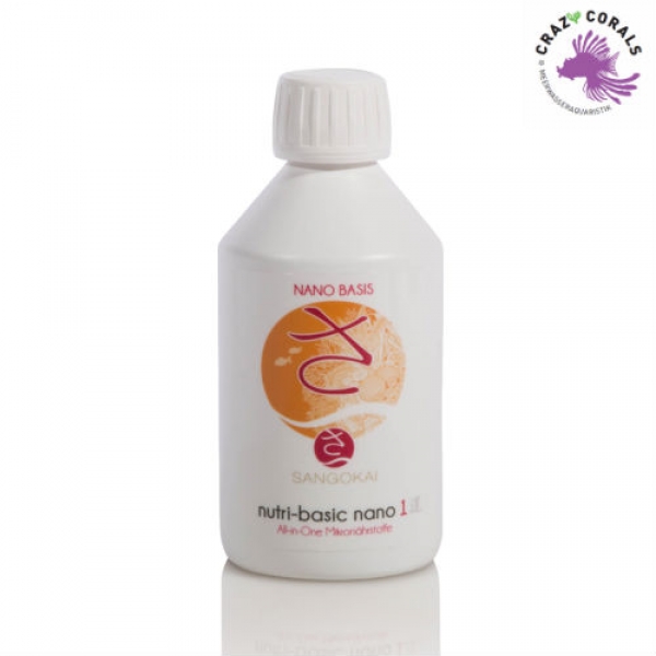 Sango nutri-basic NANO #1 250ml