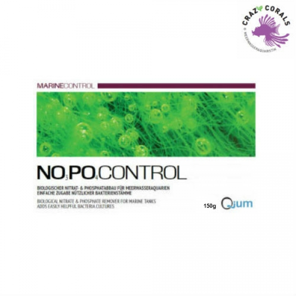 QIUM NO3 PO4 Control 150g