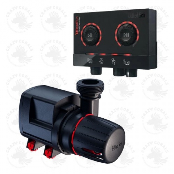 Red Sea ReefRun DC Pumpe 5500 mit Controller