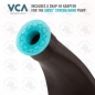 Preview: VCA Vacuum Absaugaufsatz