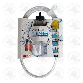 Wave Vacuum Cleaner small